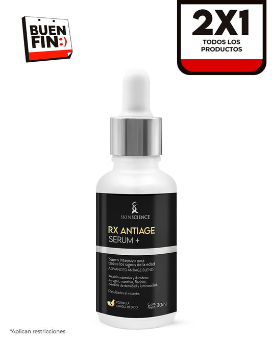 2X1 ANTIAGE SERUM