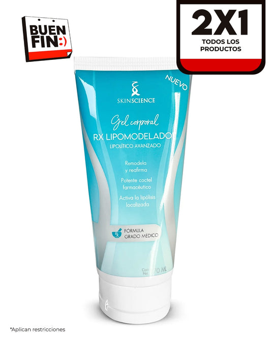 2x1 RX LIPOMODELADOR