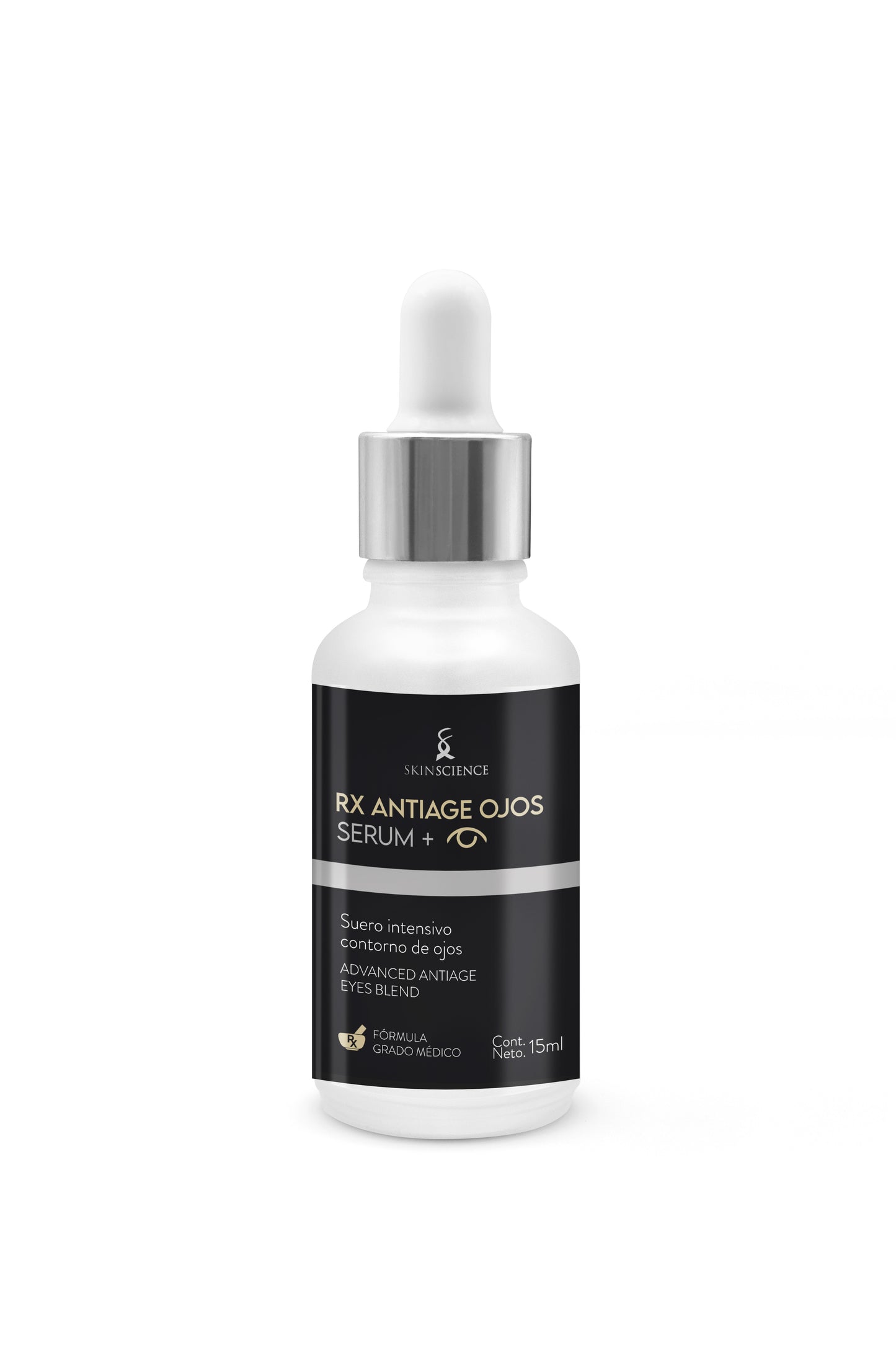 RX ANTIAGE OJOS 15 ML.