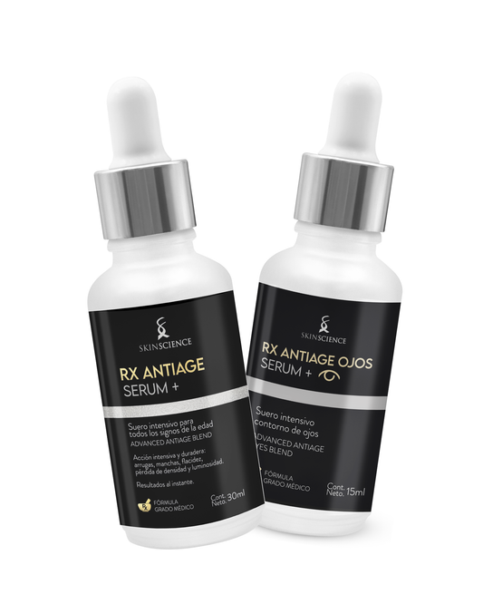 DÚO ANTIAGE ROSTRO + OJOS