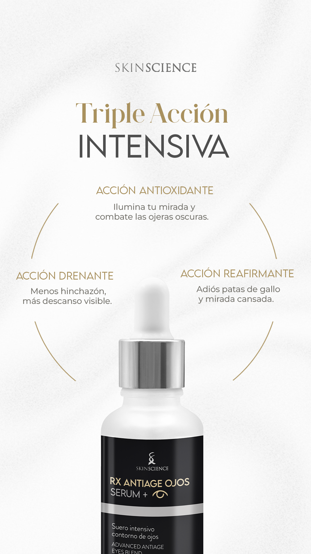 ANTIAGE OJOS SERUM