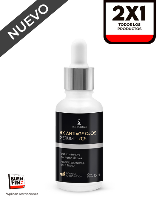 2X1 RX ANTIAGE OJOS 15 ML.